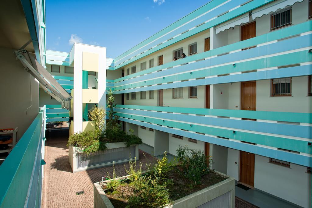 Halley Bibione Buitenkant foto